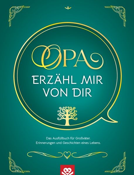 Produktbild: Opa erz&auml;hl mir von dir