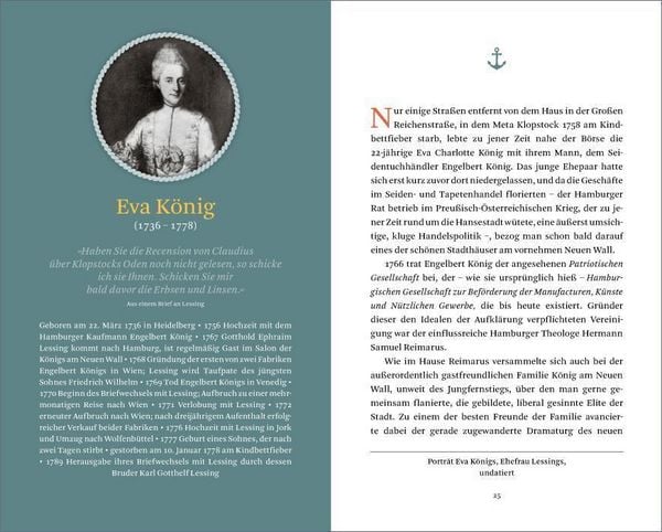 Produktbild: Hamburgerinnen, die lesen, sind gef&auml;hrlich