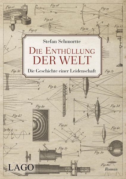 Produktbild: Die Enth&uuml;llung der Welt