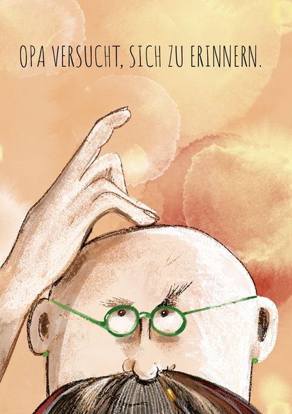Produktbild: Opas Bart