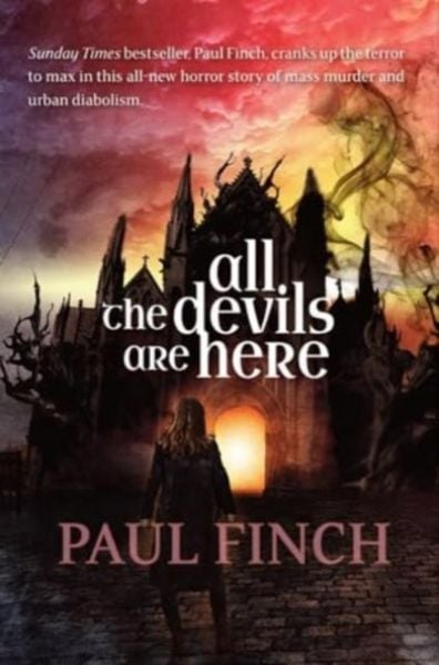 Produktbild: All The Devils Are Here
