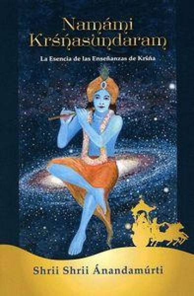 Produktbild: Namami Krsnasundaram : la esencia de las ense&ntilde;anzas de Krsna
