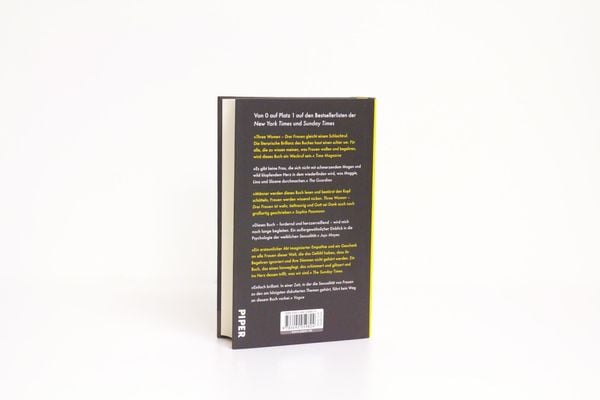 Produktbild: Three Women &ndash; Drei Frauen