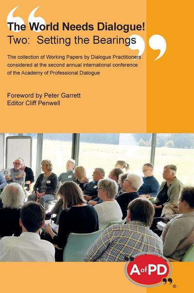 Produktbild: The World Needs Dialogue! Two--Setting the Bearings
