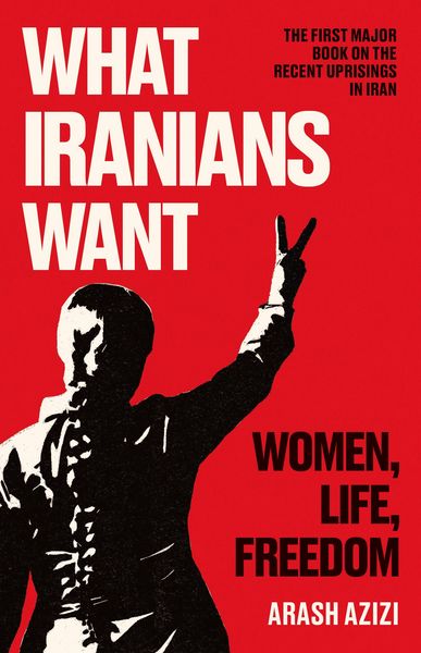 Produktbild: What Iranians Want