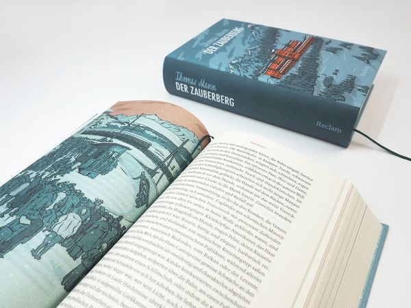 Produktbild: Der Zauberberg
