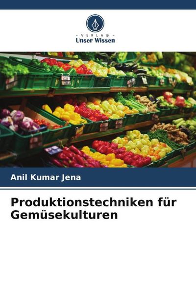 Produktbild: Produktionstechniken f&uuml;r Gem&uuml;sekulturen