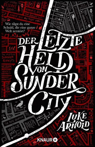 Produktbild: Der letzte Held von Sunder City