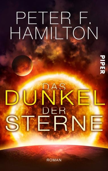 Produktbild: Das Dunkel der Sterne