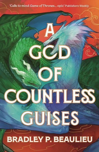 Produktbild: A God of Countless Guises
