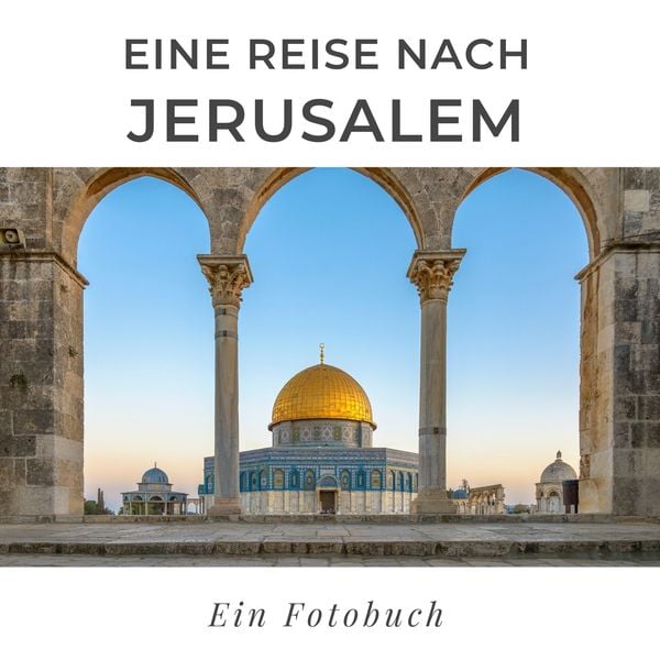 Produktbild: Eine Reise nach Jerusalem