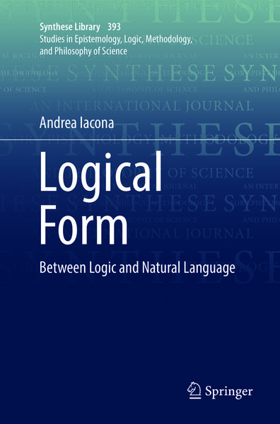 Produktbild: Logical Form