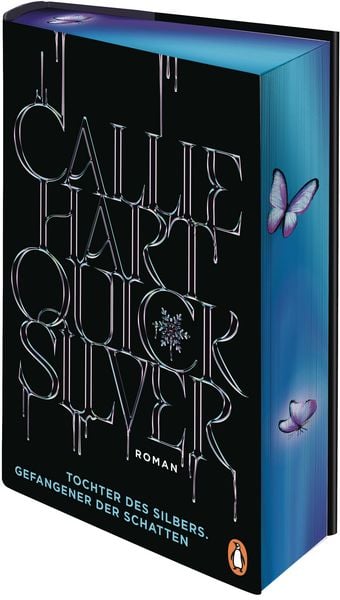 Produktbild: Quicksilver - Tochter des Silbers. Gefangener der Schatten