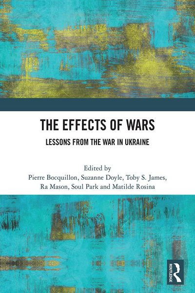 Produktbild: The Effects of Wars