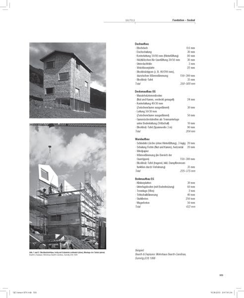 Produktbild: Architektur konstruieren