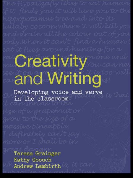Produktbild: Creativity and Writing