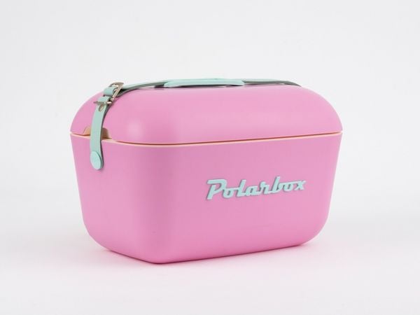 Produktbild: Polarbox 114081 - Polarbox Pop 12L - Rosa