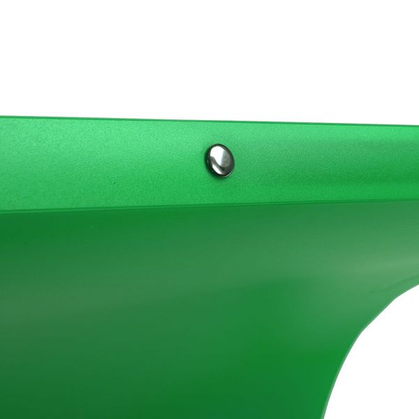 Produktbild: Idena Ringbuch aus Kunststoff 2 Ringe gr&uuml;n DIN A4 R&uuml;ckenbreite 2cm
