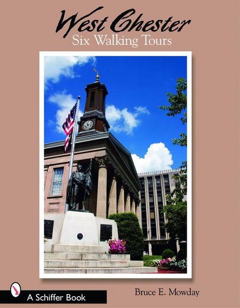 Produktbild: West Chester: Six Walking Tours