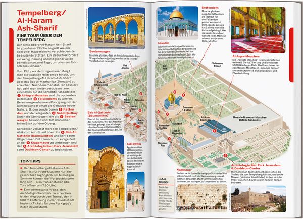 Produktbild: LONELY PLANET Reisef&uuml;hrer Israel & Pal&auml;stina