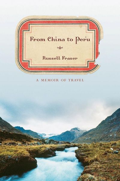 Produktbild: From China to Peru