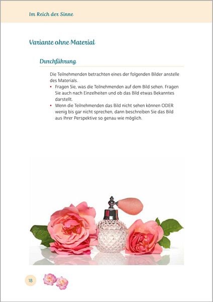 Produktbild: Ged&auml;chtnistraining f&uuml;r Senioren | Aktiv mit allen Sinnen