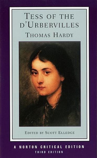 Produktbild: Hardy, T: Tess of the d'Urbervilles