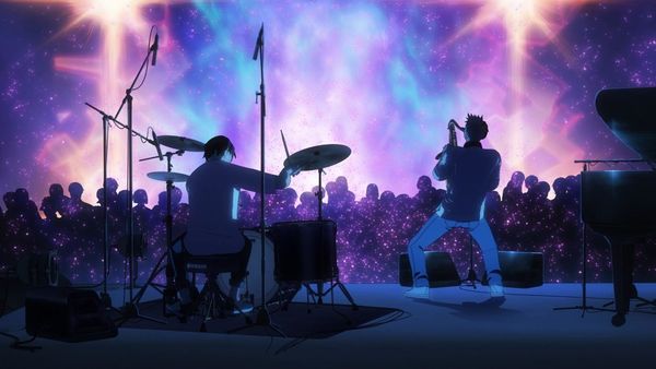 Produktbild: Blue Giant - Jass Edition (Blu-ray+DVD+OST)