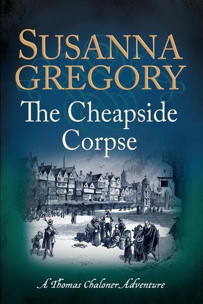 Produktbild: The Cheapside Corpse