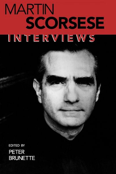 Produktbild: Martin Scorsese