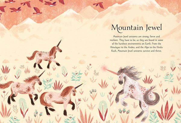 Produktbild: The Magical Unicorn Society Official Handbook
