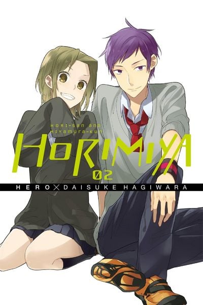 Produktbild: Horimiya, Vol. 2