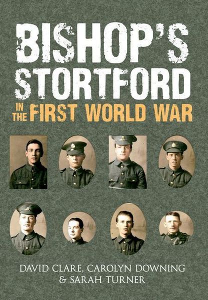 Produktbild: Bishop's Stortford in the First World War