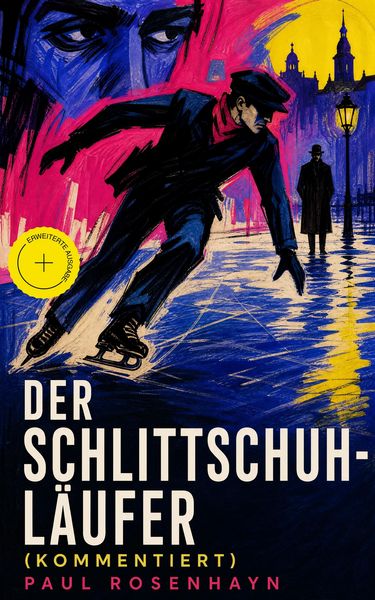 Produktbild: Der Schlittschuhl&auml;ufer (Kommentiert)