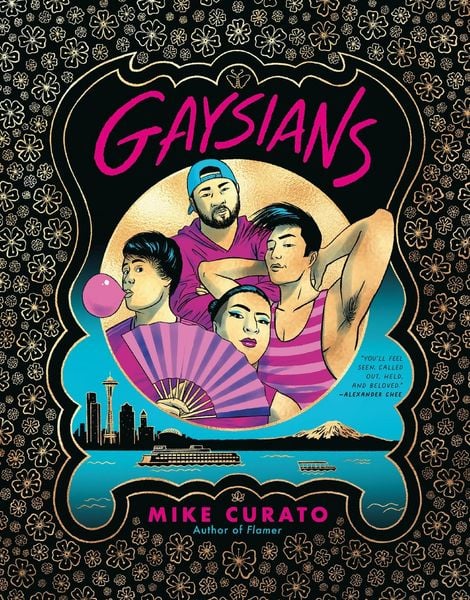 Gaysians, Gebundene Ausgabe von Mike Curato, Workman, 9781643755120