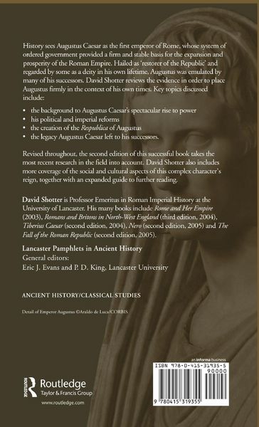 Produktbild: Augustus Caesar