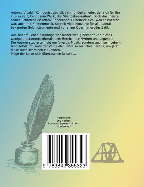 Produktbild: Vivaldi - Anninas Beichte