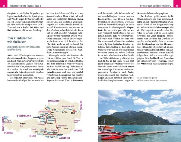 Produktbild: Reise Know-How Reiseführer Österreich