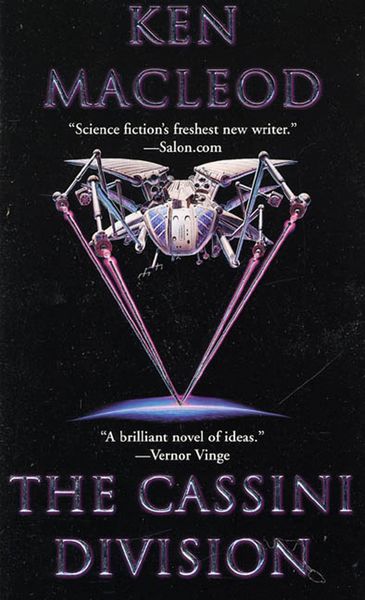 Produktbild: The Cassini Division