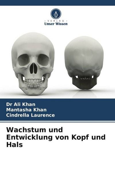 Produktbild: Wachstum und Entwicklung von Kopf und Hals