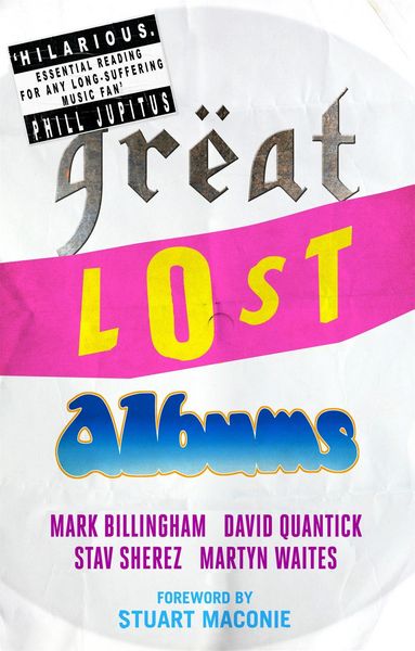 Produktbild: Billingham, M: Great Lost Albums