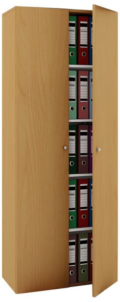 Produktbild: B&uuml;roschrank B&uuml;cher Ordner Aktenschrank Vandol