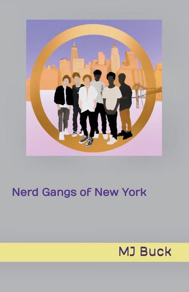 Produktbild: Nerd Gangs of New York