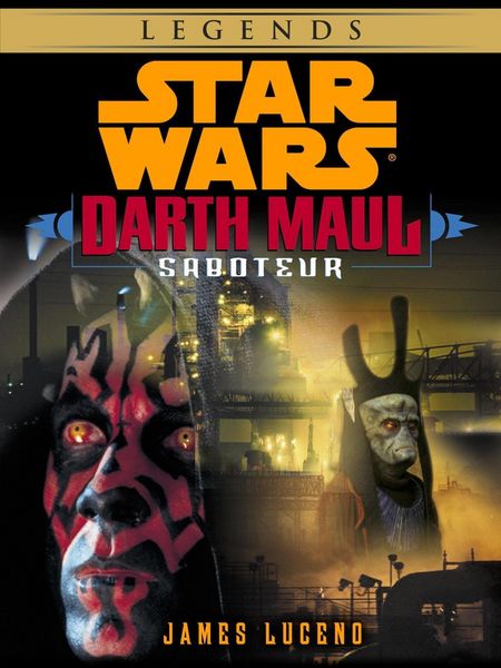 Produktbild: Saboteur: Star Wars Legends (Darth Maul) (Short Story)