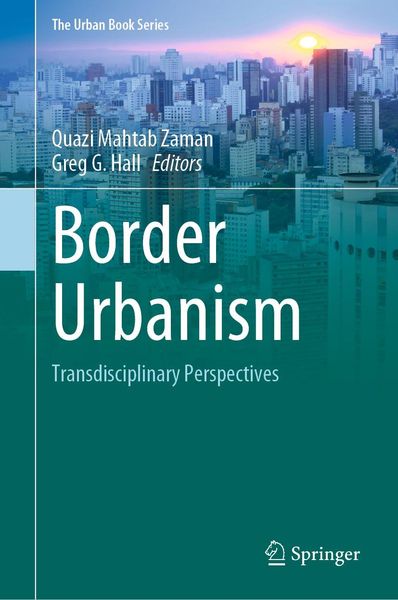 Produktbild: Border Urbanism