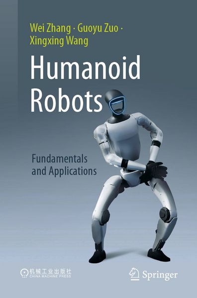 Produktbild: Humanoid Robots