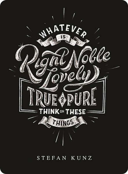 Produktbild: Think on These Things