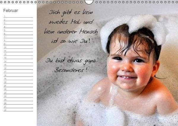 Produktbild: Befl&uuml;gelt (Wandkalender immerw&auml;hrend DIN A3 quer)