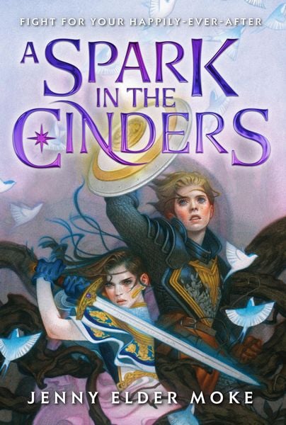 Produktbild: A Spark in the Cinders
