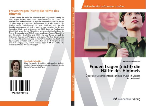 Produktbild: Frauen tragen (nicht) die H&auml;lfte des Himmels